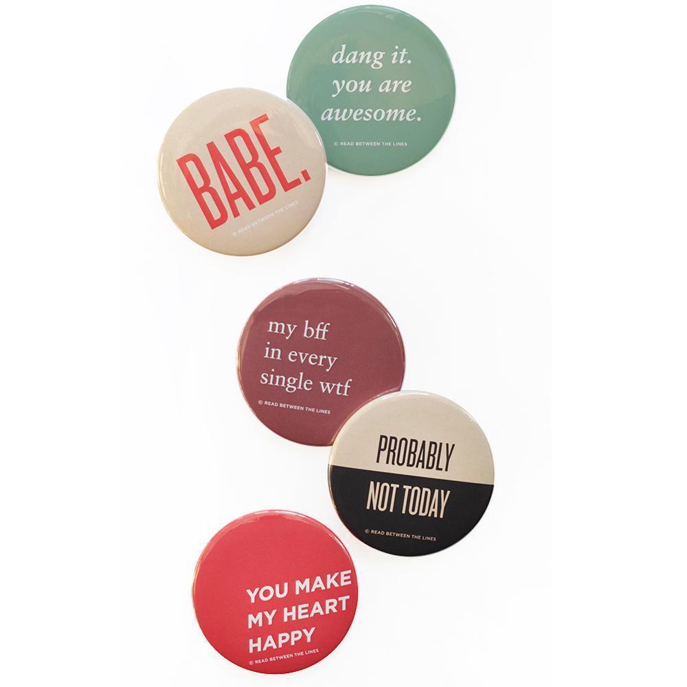 My BFF Magnet-Read Between The Lines®