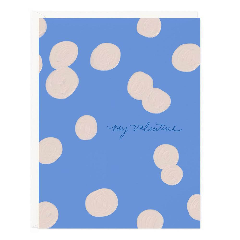 Load image into Gallery viewer, My Valentine Dots Card-Read Between The Lines®
