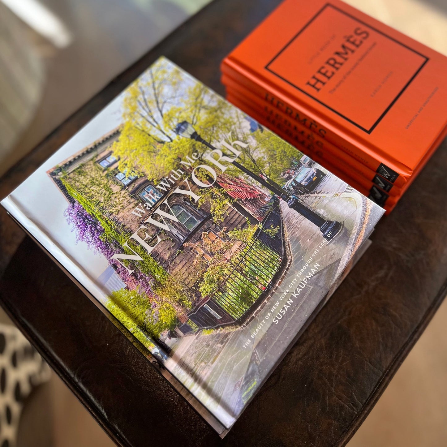 Walk With Me: New York