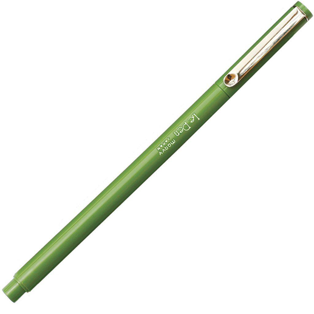 Olive Green LePen – Read Between The Lines®