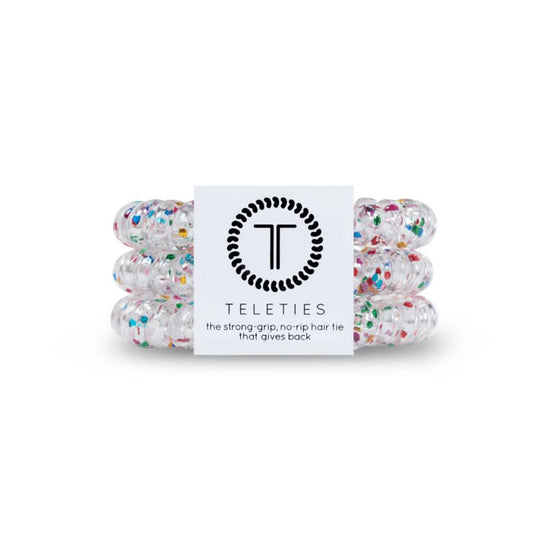 Party People Hair Ties-Read Between The Lines®