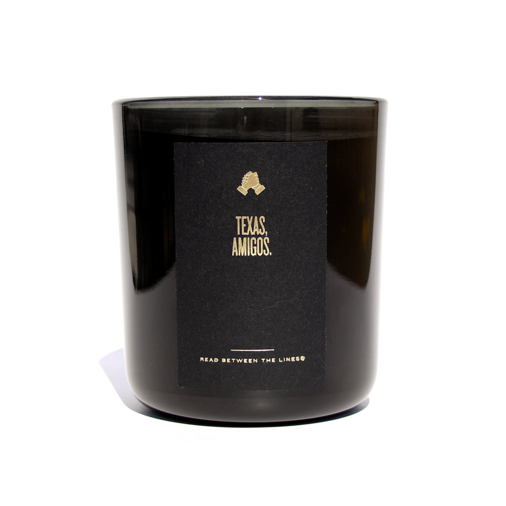 Load image into Gallery viewer, Texas Amigos Candle by Read Between The Lines®
