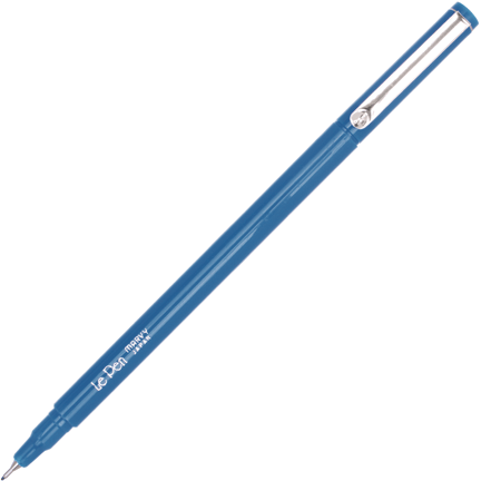 read-between-the-lines - Oriental Blue LePen - LePen - Individual Pen