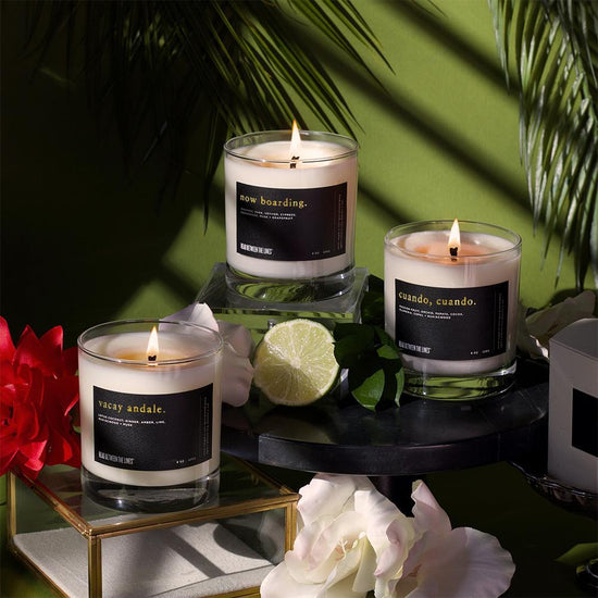 Vacay Andale Candle-Read Between The Lines®