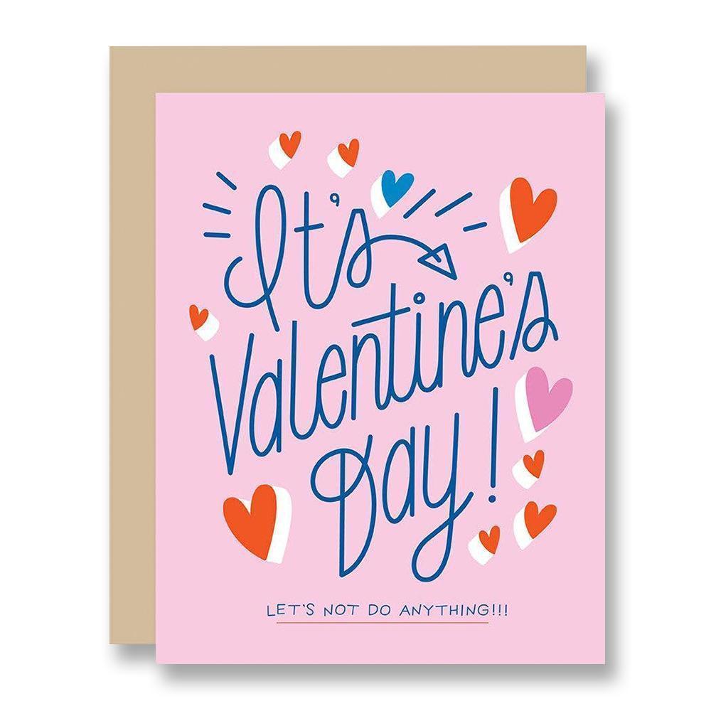 Valentine's Day Card-Read Between The Lines®
